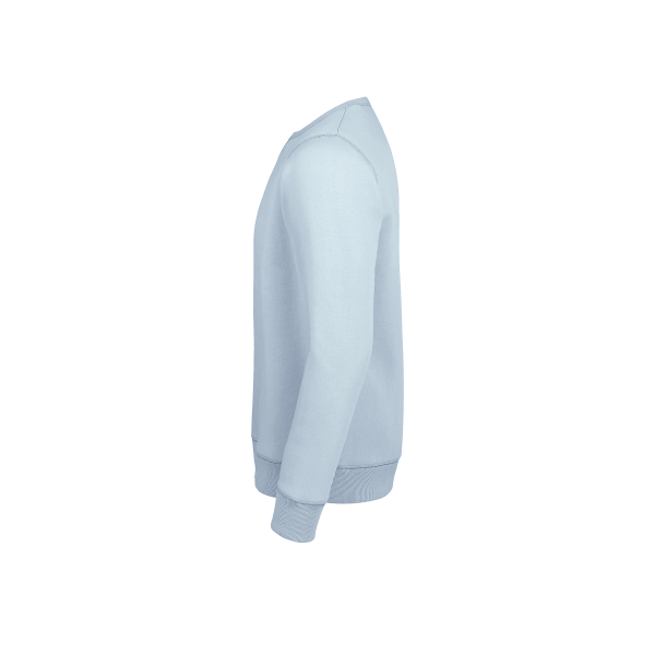 Sudadera unisex cuello redondo SULLY | Sacpub