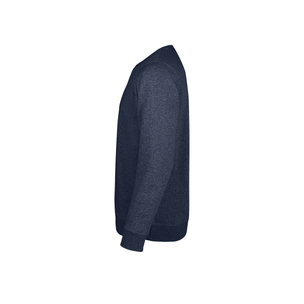 Sudadera unisex cuello redondo SULLY | Sacpub