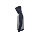 Sudadera unisex SEATTLE, bicolor, personalizada | Sacpub