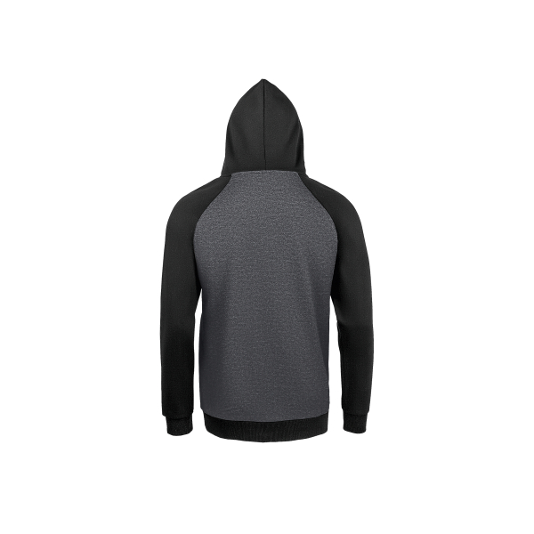 Sudadera unisex SEATTLE, bicolor, personalizada | Sacpub
