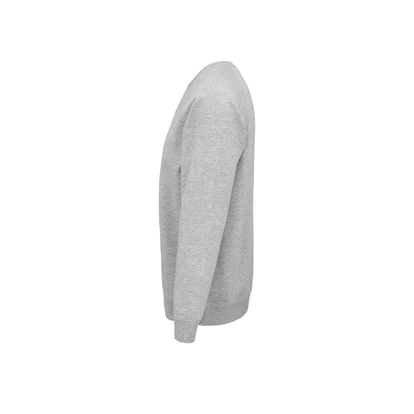 Sudadera unisex de cuello redondo Space | Sacpub