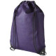 Mochila promocional ECO ficelle cordelette barata personalizada en Francia por Sac pub