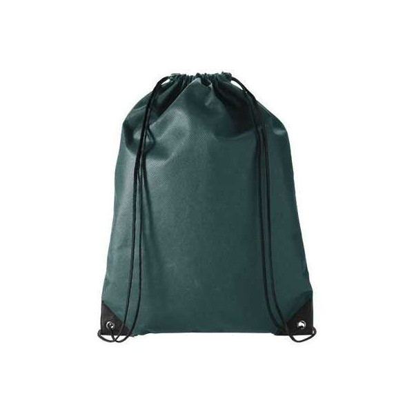 Mochila promocional ECO ficelle cordelette barata personalizada en Francia por Sac pub