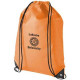 Mochila promocional ECO ficelle cordelette barata personalizada en Francia por Sac pub