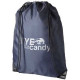 Mochila promocional ECO ficelle cordelette barata personalizada en Francia por Sac pub