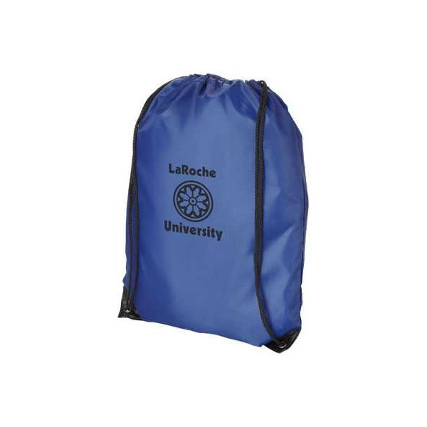 Mochila promocional ECO ficelle cordelette barata personalizada en Francia por Sac pub