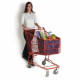 Bolsa de la compra para carrito | Sacpub