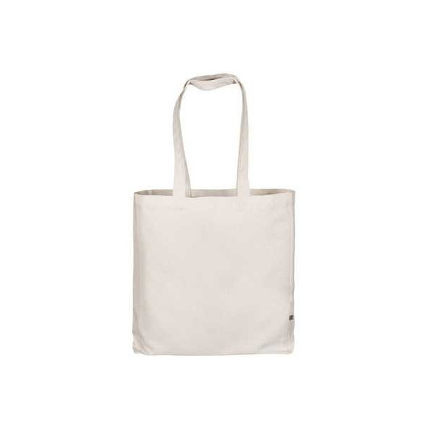 Cabas publicitaire coton Soufflet 38x42 cm 230gr personnalisé par sacpub