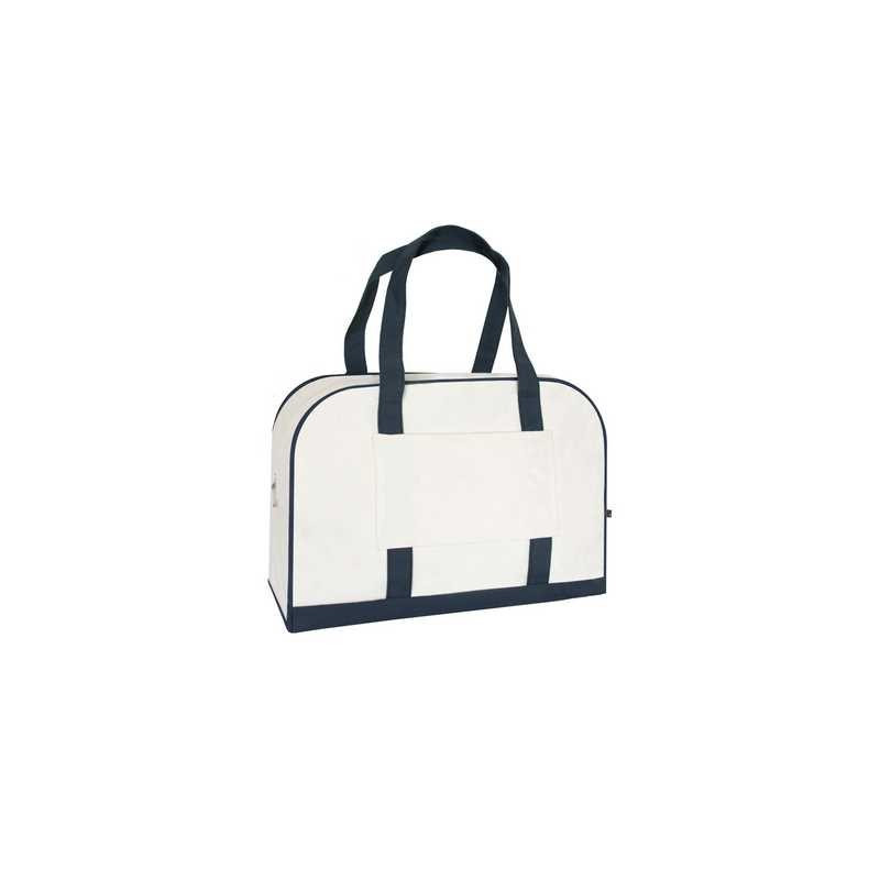 Bolsa de viaje de algodón 48x32 cm Bolsa de viaje de algodón 48x32 cm
