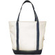 Sac coton anses avec zip - sacpub