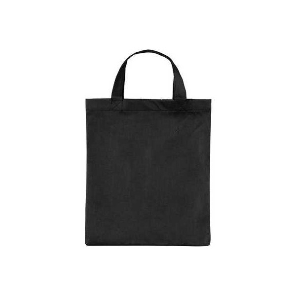 Sac publicitaire Polypro 22x26 cm Anses courtes personnalisé en France par Sacpub