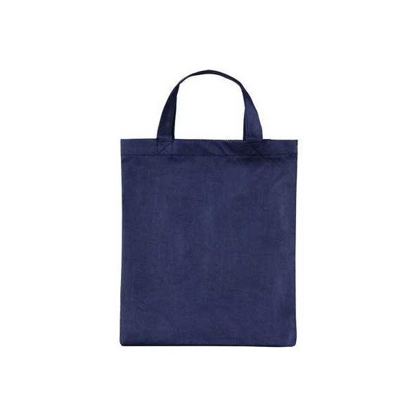 Sac publicitaire Polypro 22x26 cm Anses courtes personnalisé en France par Sacpub