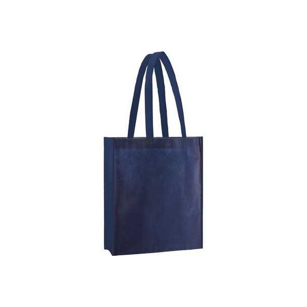 Sac Polypro avec soufflet 38x42 cm - sacpub