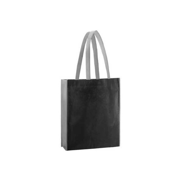 Sac Polypro avec soufflet 38x42 cm - sacpub