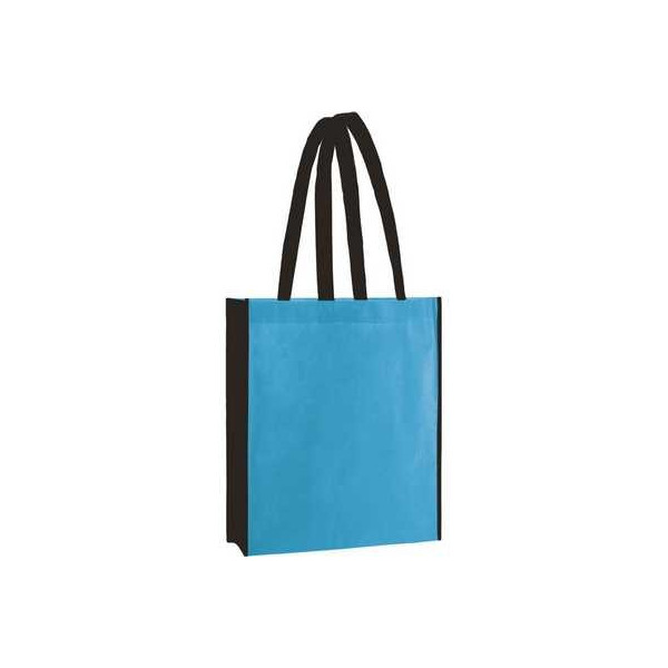 Sac Polypro avec soufflet 38x42 cm - sacpub