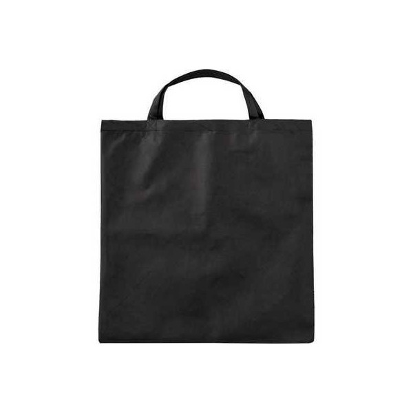 Sac publicitaire Polypro 50x50 cm Anses courtes personnalisé en France par Sacpub