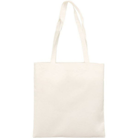 Bolsa bambú asas largas 38x42 personalizada por Sacpub