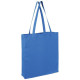 Bolsa de la compra de algodón Color 38x42 personalizada en Francia por Sacpub, el experto en textiles promocionales
