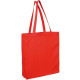 Bolsa de la compra de algodón Color 38x42 personalizada en Francia por Sacpub, el experto en textiles promocionales
