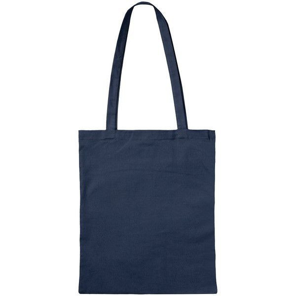 Bolsa de algodón orgánico Color Asas largas - bolsa tote orgánica impresa en Francia por Sacpub