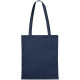 Bolsa de algodón orgánico Color Asas largas - bolsa tote orgánica impresa en Francia por Sacpub