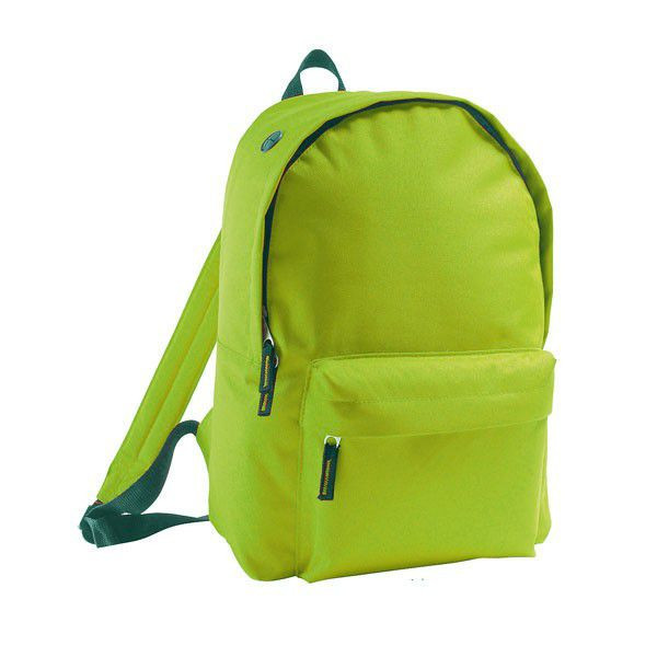 Mochila personalizada Rider de Sacpub