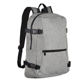 Mochila publicitaria Wall Street personalizada por sacpub.com