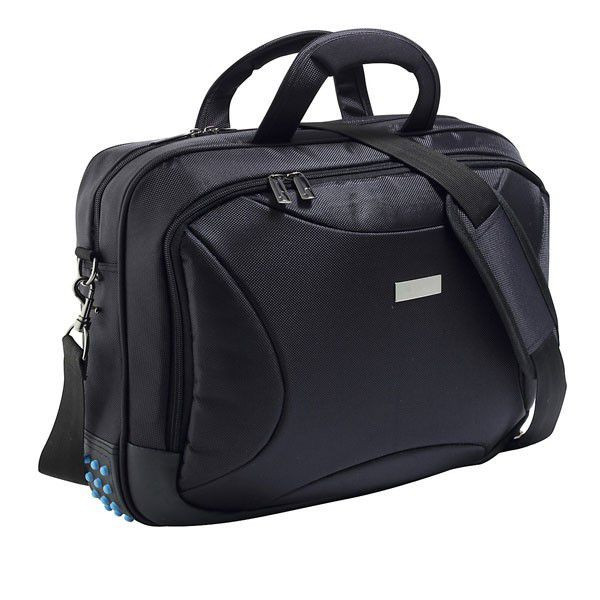 Bolsa personalizada Ultimate negra para portátil de Sacpub.com