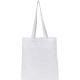 Bolsa algodón blanco 38x42 230gr - sacpub