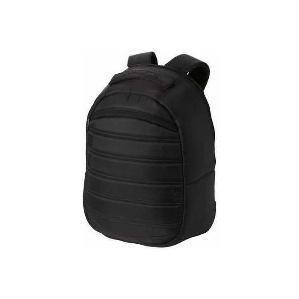 Sac à dos noir Down personnalisable par Sacpub