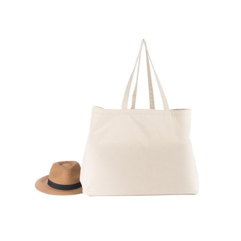 Cabas coton XL 50x40 cm - 230gr Cabas coton XL 50x40 cm - 230gr