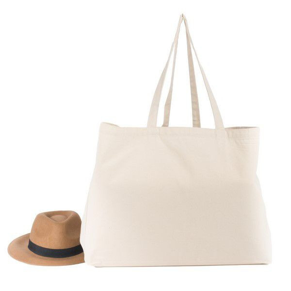 Bolsa de algodón Soufflet XL 50x40 230gr