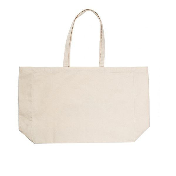 Bolsa de algodón Soufflet XL 50x40 230gr