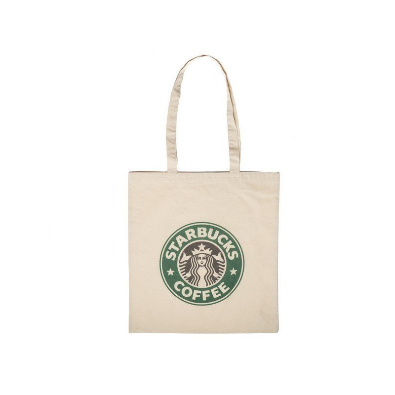 Bolsa de algodón personalizada 38x42 cm