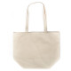 Sac coton Soufflet 37x45 cm avec tissu épais de 370gr personnalisé en France par sacpub