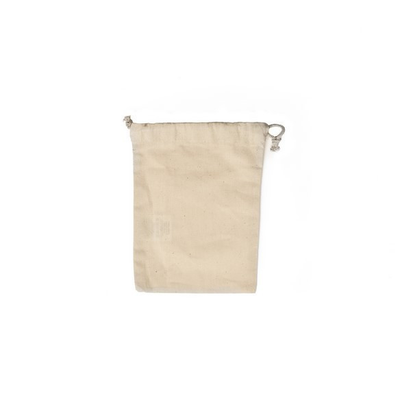 Bolsa de algodón S 15x20 - sacpub