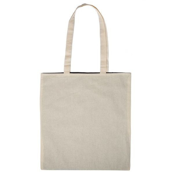 Sac coton réversible 38x42 - sacpub