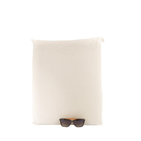Pochon coton Naturel M 40x50 personnalisé par Sacpub