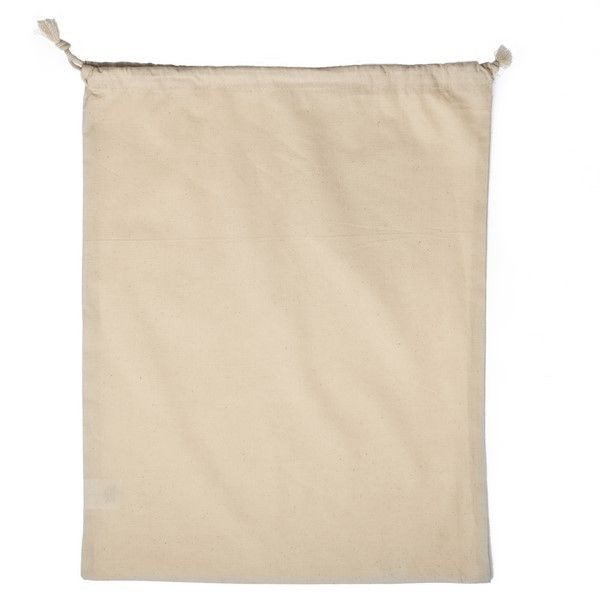 Pochon coton Naturel M 40x50 personnalisé par Sacpub