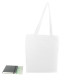 Sac coton Blanc 38x42 230gr - sacpub