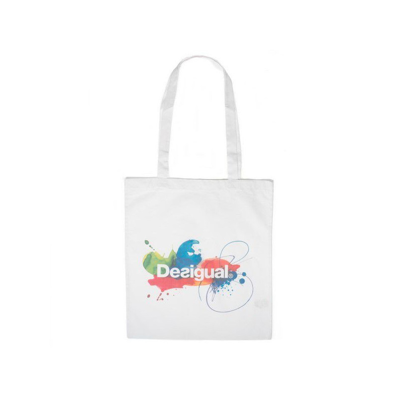 Sac coton Blanc 38x42 cm - 230gr Sac coton Blanc 38x42 cm - 230gr