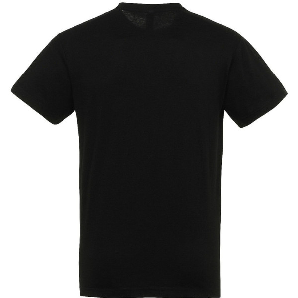 Tee shirt publicitaire Regent Noir - sacpub