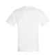 Camiseta promocional de algodón blanco-sacpub