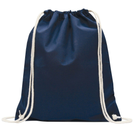 Mochila de algodón de 38x46 colores personalizada en Francia por sacpub
