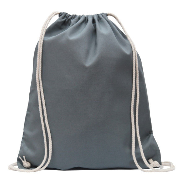 Mochila de algodón de 38x46 colores personalizada en Francia por sacpub