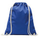 Mochila de algodón de 38x46 colores personalizada en Francia por sacpub