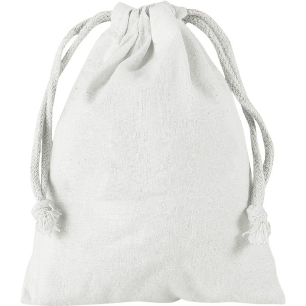 Bolsa de algodón blanco 30x45 cm - sacpub