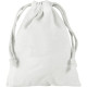 Bolsa de algodón blanco 30x45 cm - sacpub
