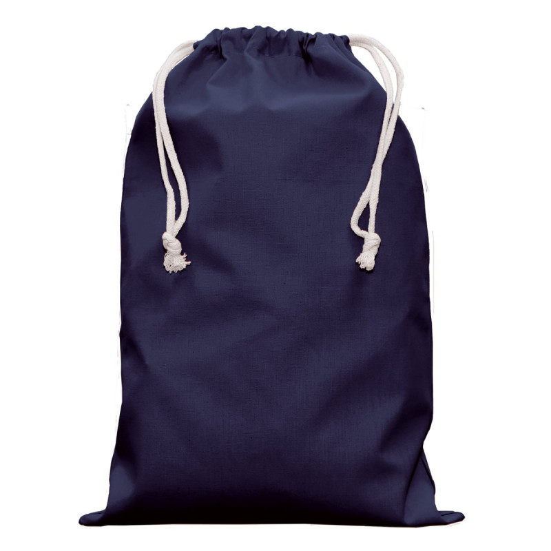 Bolsa de algodón L Color 30x45 Bolsa de algodón L Color 30x45