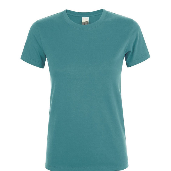 Camiseta publicitaria REGENT Mujer algodón color